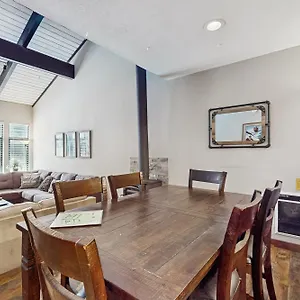 Apartment St. Moritz 13, Mammoth Lakes